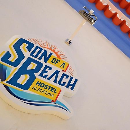 Son Of A Beach Hostel Albufeira Zewnętrze zdjęcie
