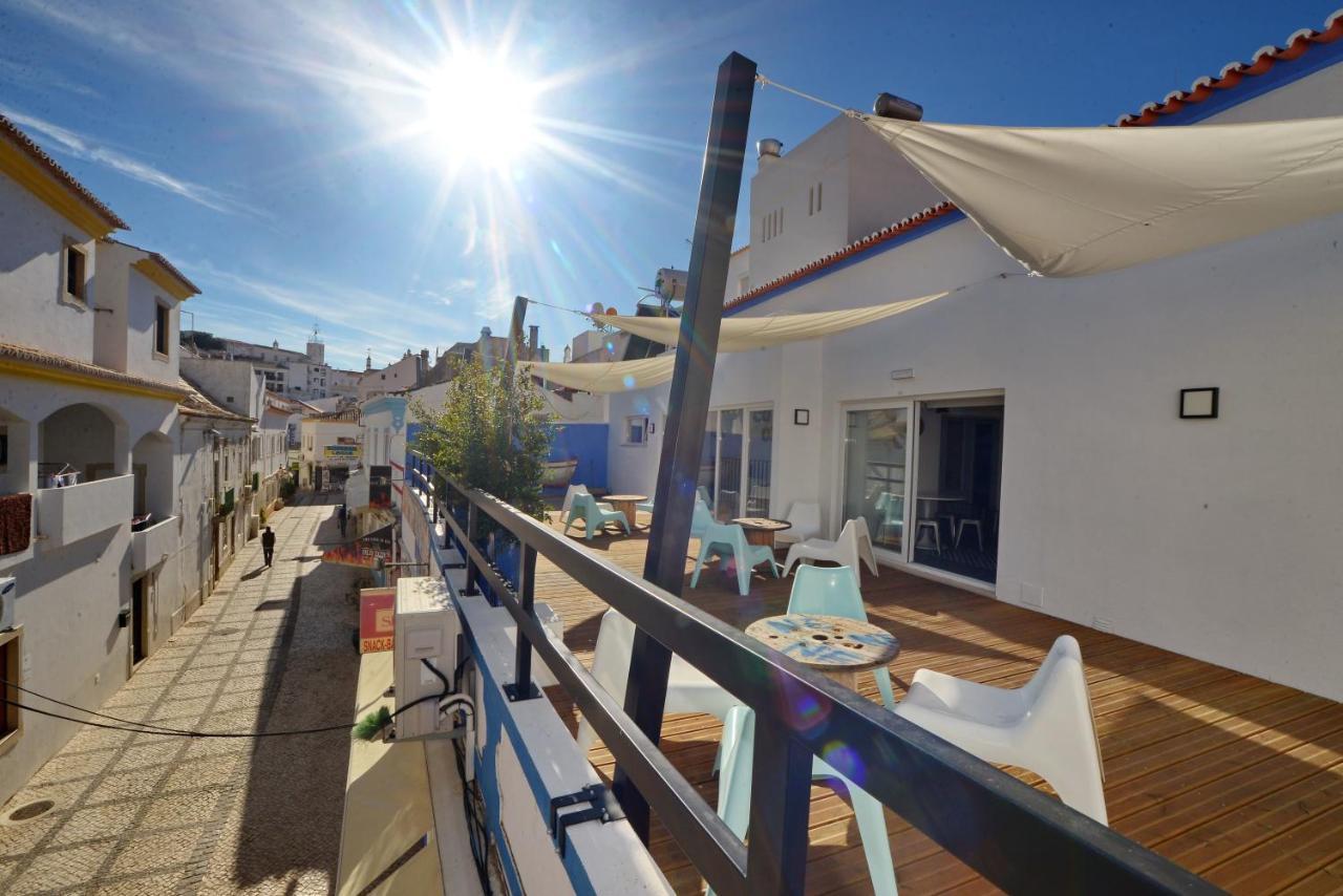 Son Of A Beach Hostel Albufeira Zewnętrze zdjęcie