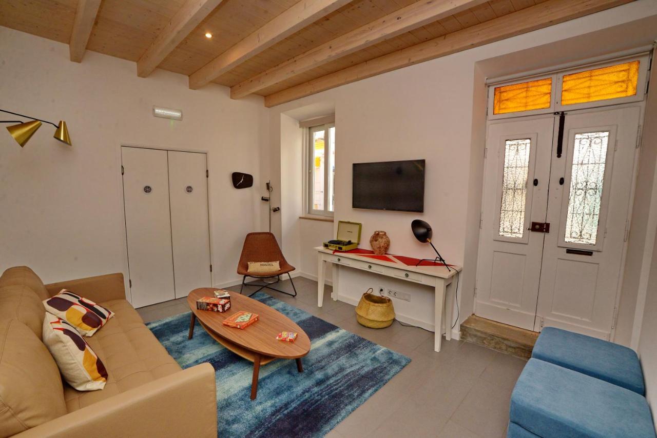 Son Of A Beach Hostel Albufeira Zewnętrze zdjęcie