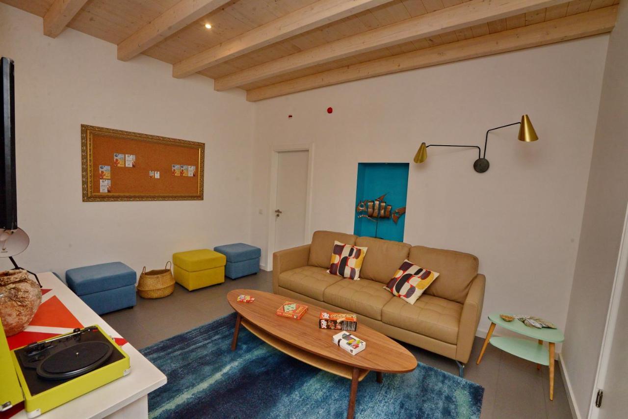 Son Of A Beach Hostel Albufeira Zewnętrze zdjęcie