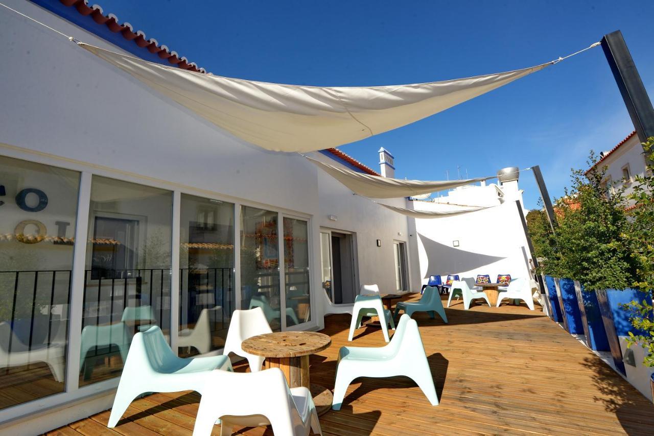 Son Of A Beach Hostel Albufeira Zewnętrze zdjęcie