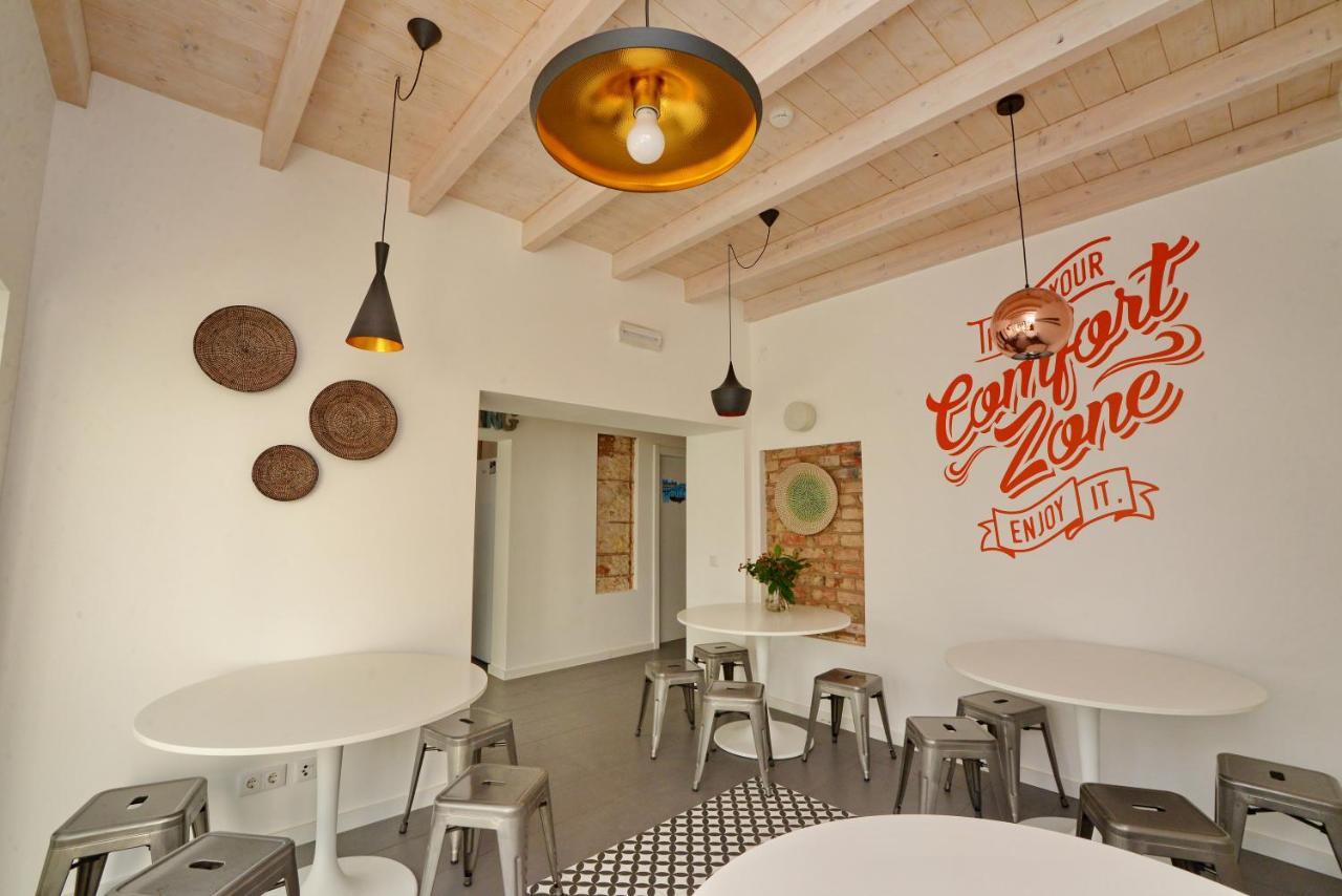 Son Of A Beach Hostel Albufeira Zewnętrze zdjęcie