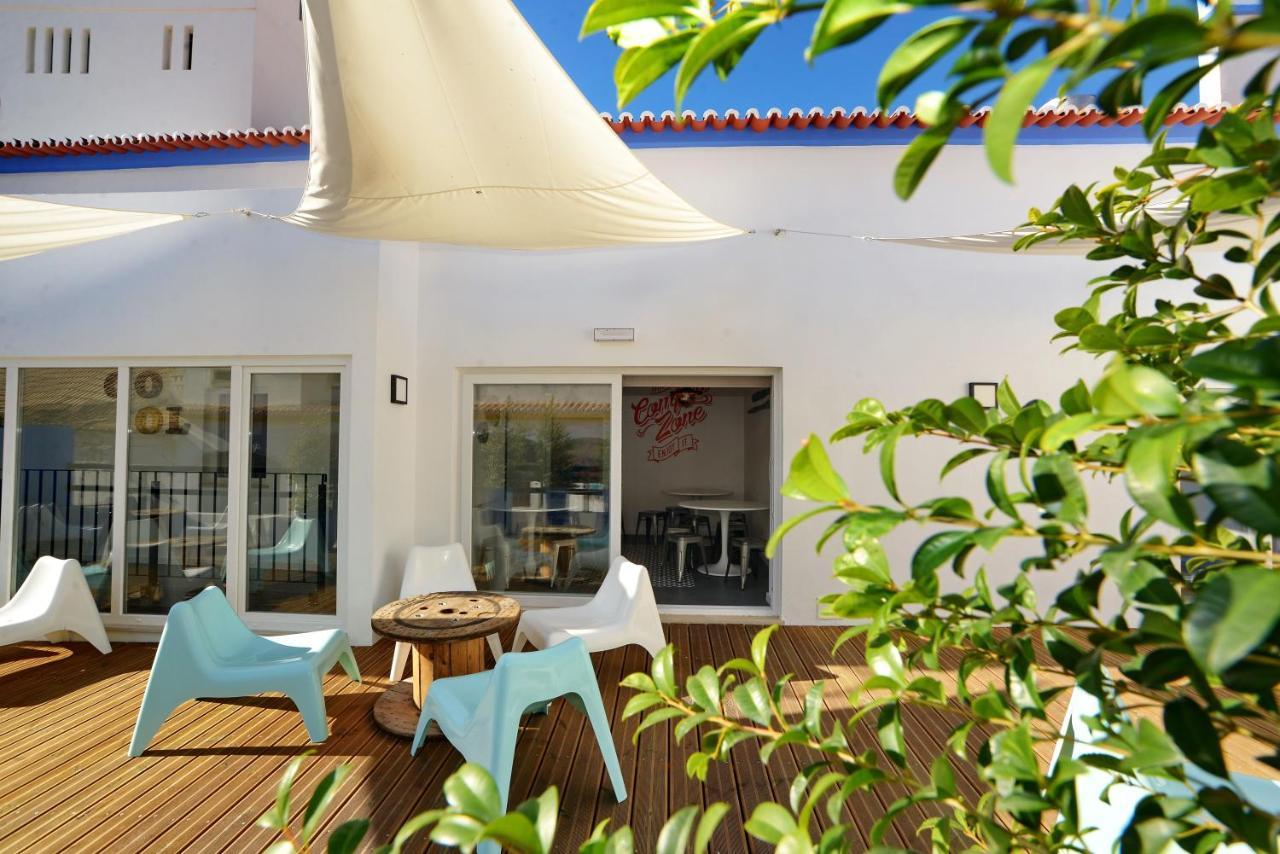 Son Of A Beach Hostel Albufeira Zewnętrze zdjęcie