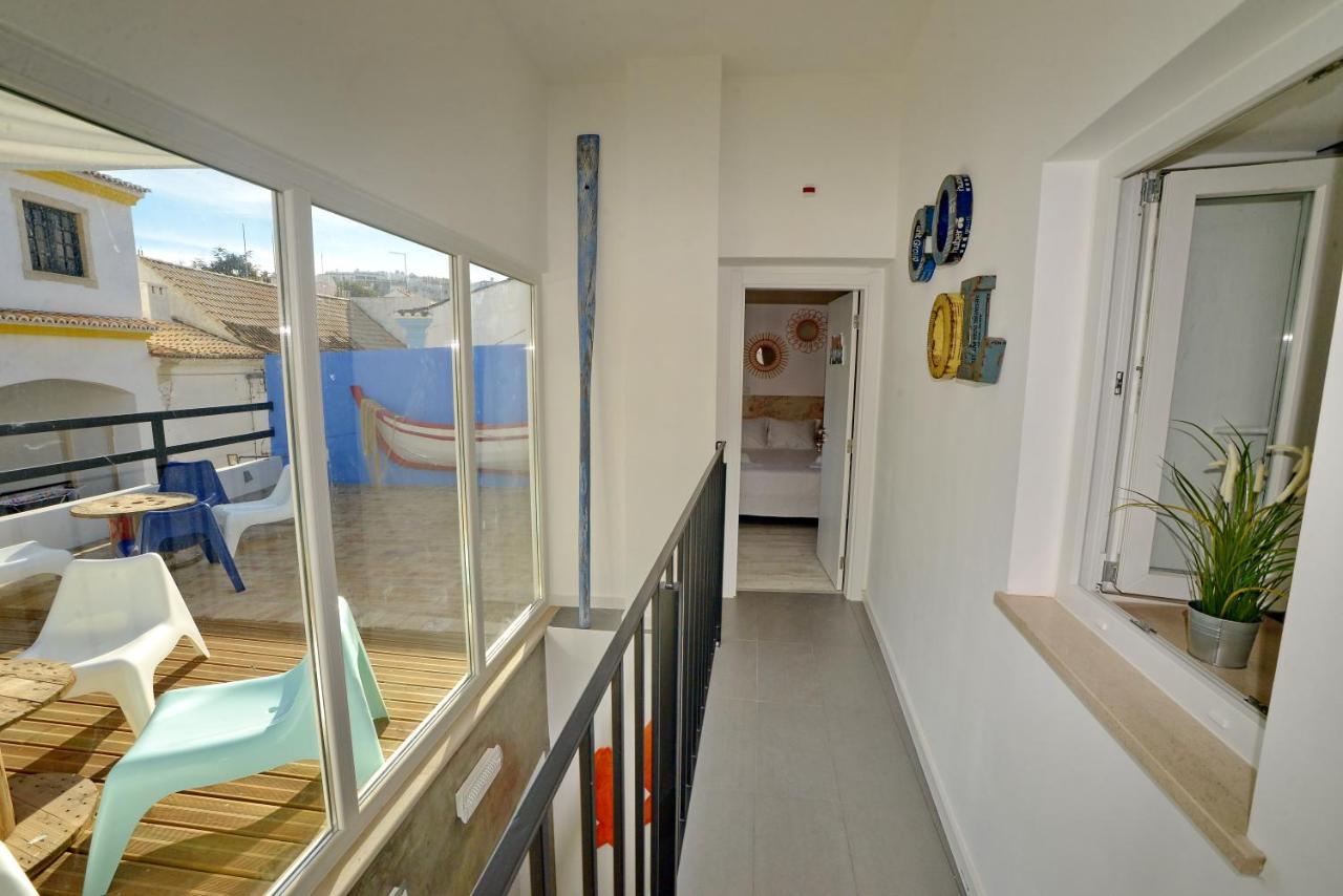 Son Of A Beach Hostel Albufeira Zewnętrze zdjęcie