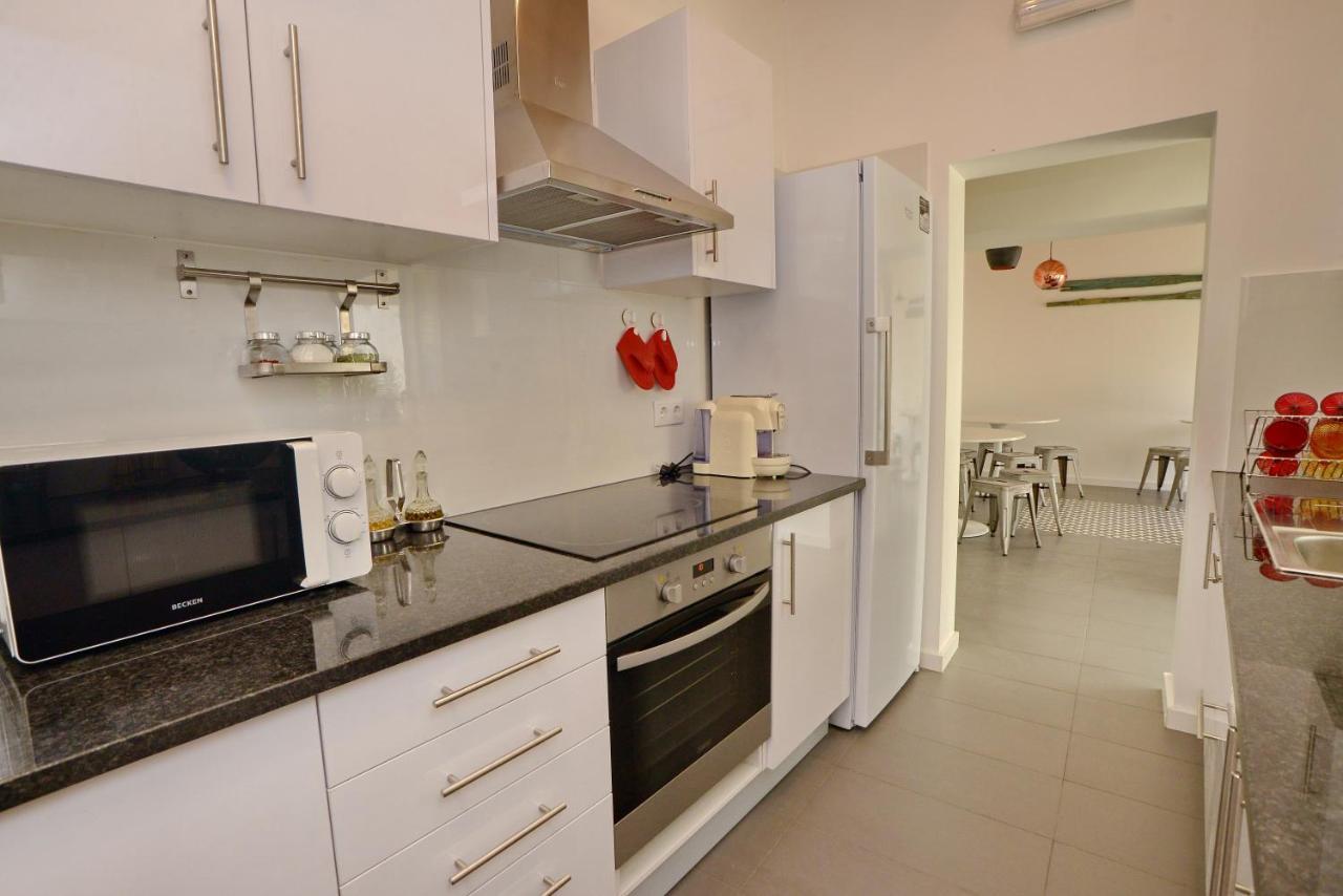 Son Of A Beach Hostel Albufeira Zewnętrze zdjęcie