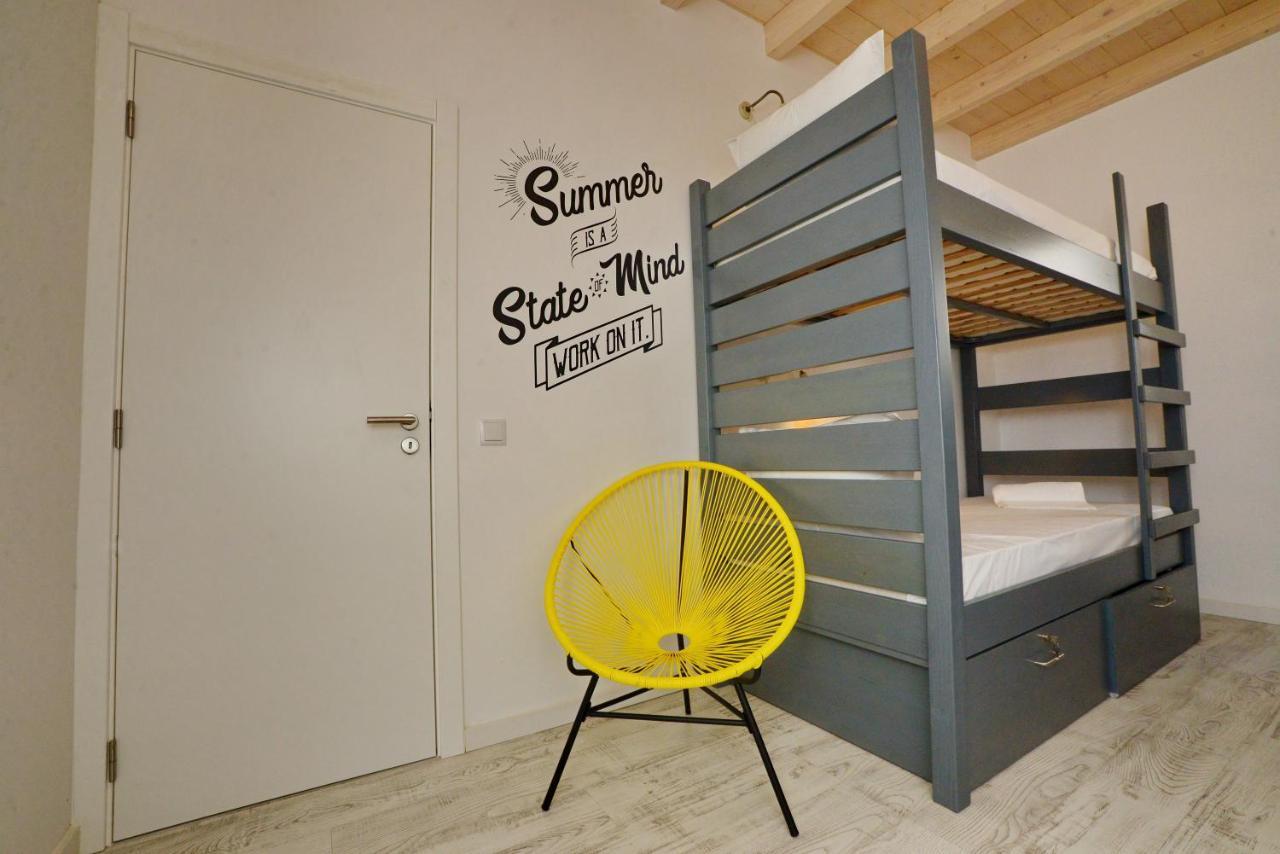 Son Of A Beach Hostel Albufeira Zewnętrze zdjęcie