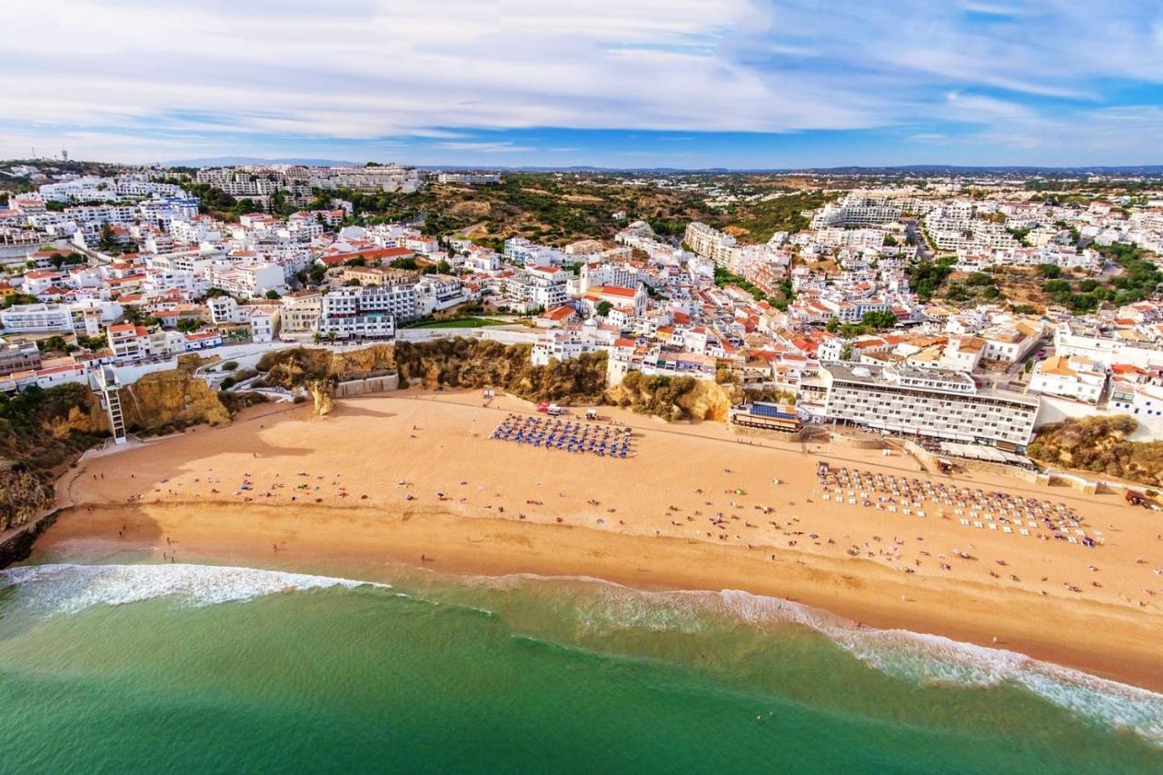 Son Of A Beach Hostel Albufeira Zewnętrze zdjęcie