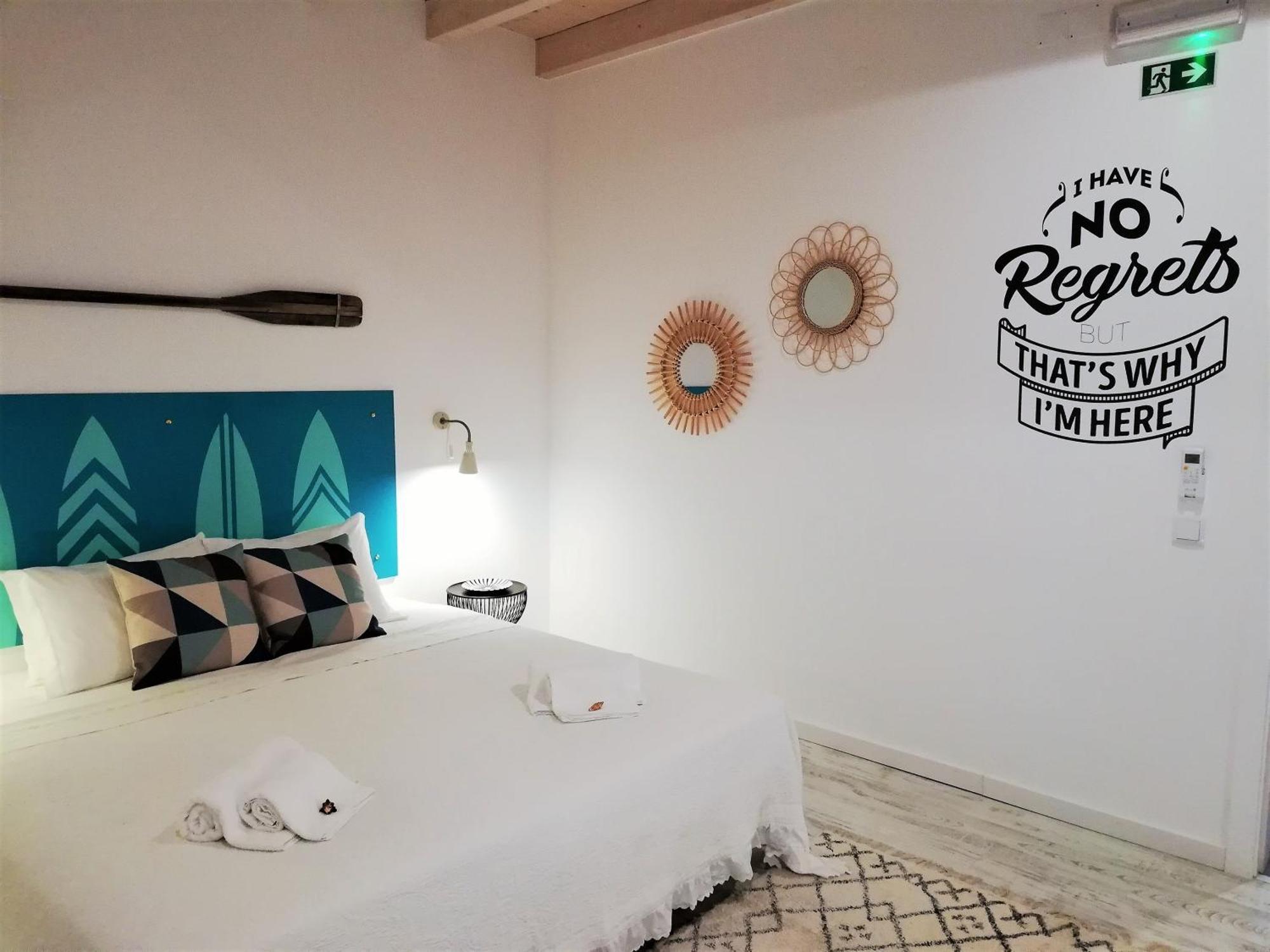 Son Of A Beach Hostel Albufeira Pokój zdjęcie