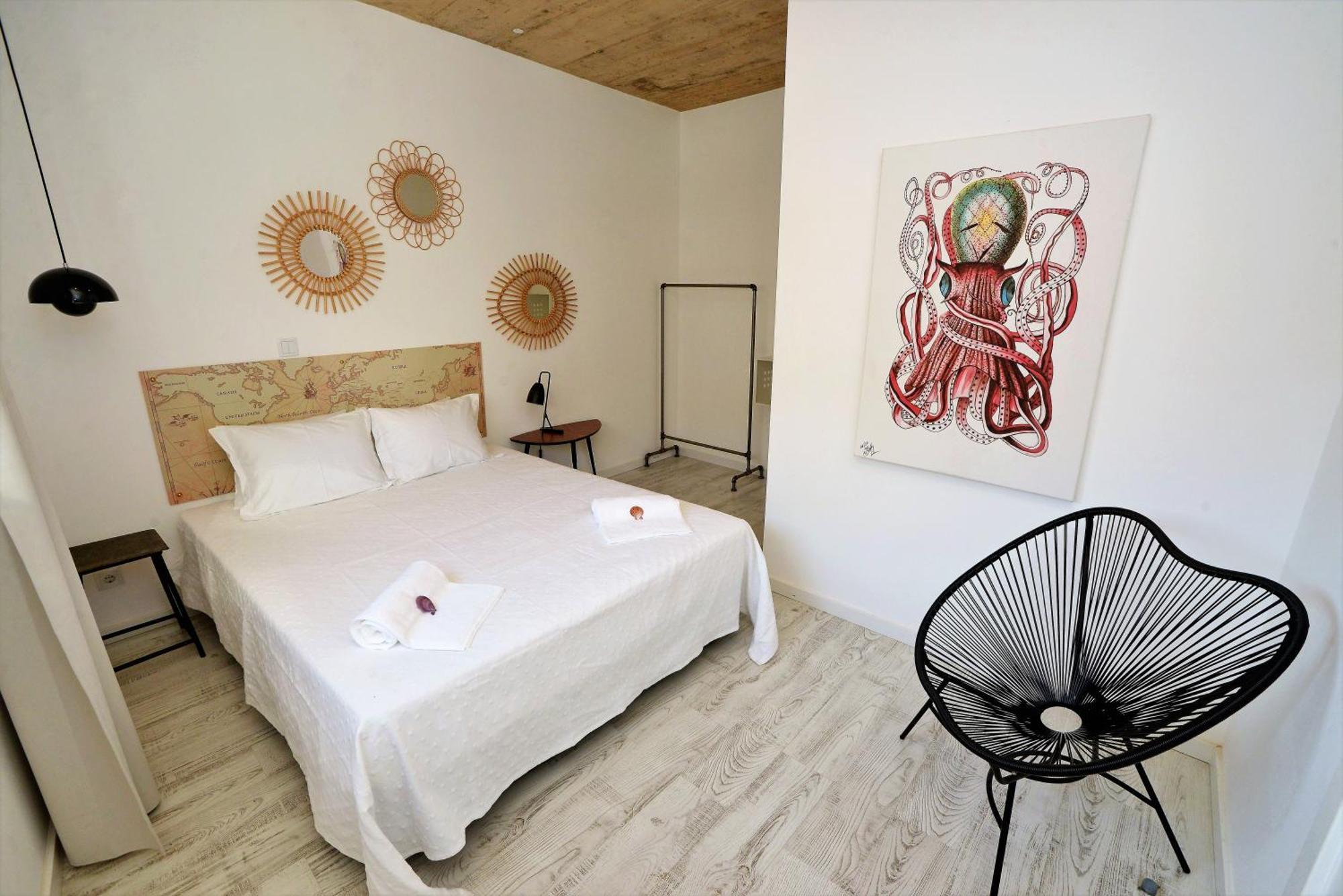 Son Of A Beach Hostel Albufeira Pokój zdjęcie