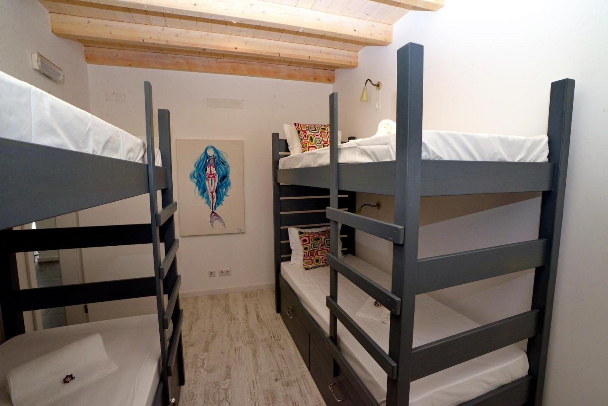 Son Of A Beach Hostel Albufeira Pokój zdjęcie